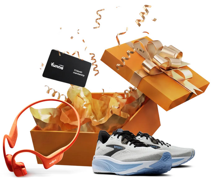 Runner's Prep Kit