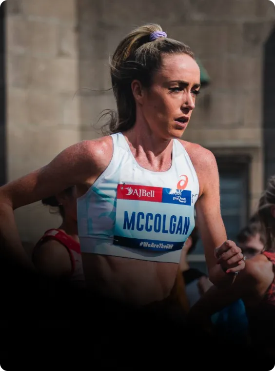 Eilish McColgan