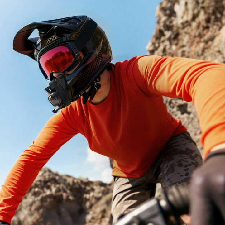 Go beyond limits