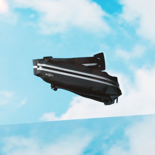 Shokz Summer Running Belt