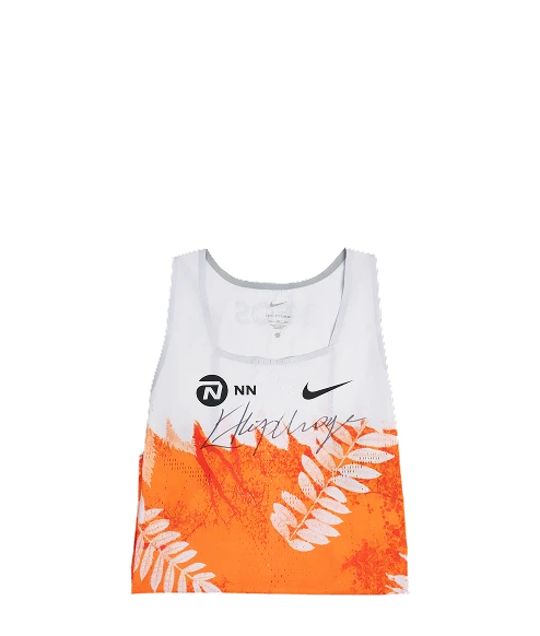 london marathon Kipchoge Signed T shirt pc