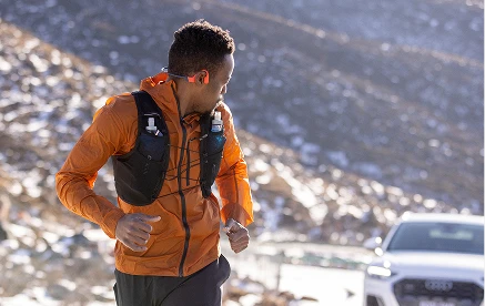 london marathon open ear awareness pc