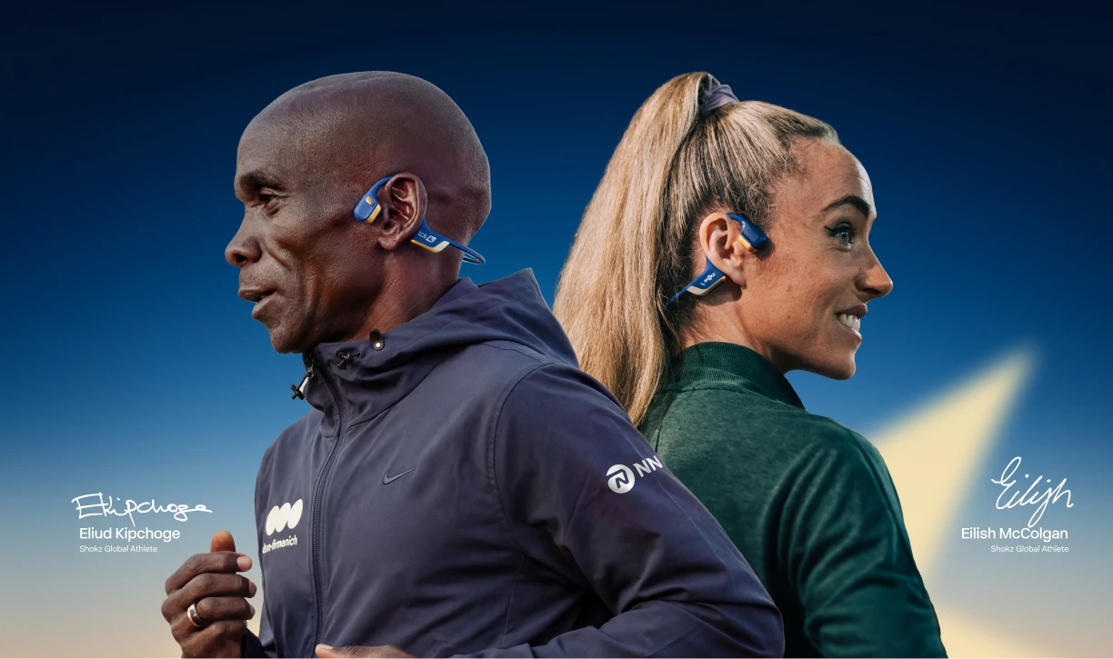 Shokz-reward product feature image