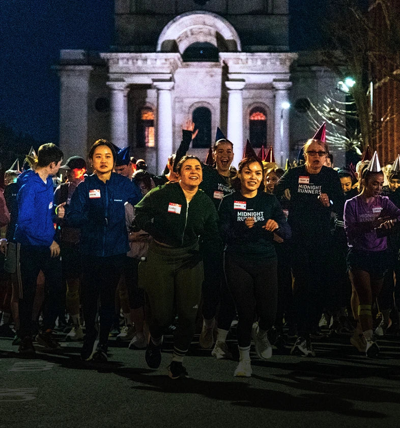 marathon Shakeout Run london mb