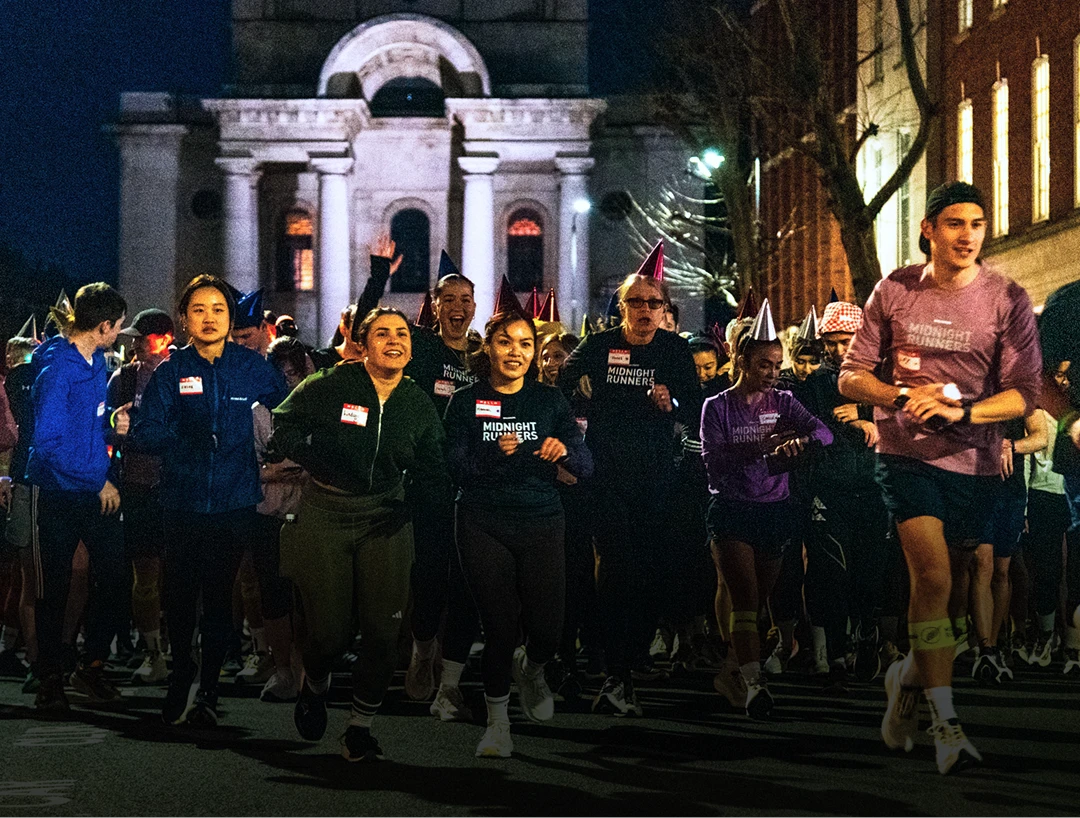 marathon Shakeout Run london pc
