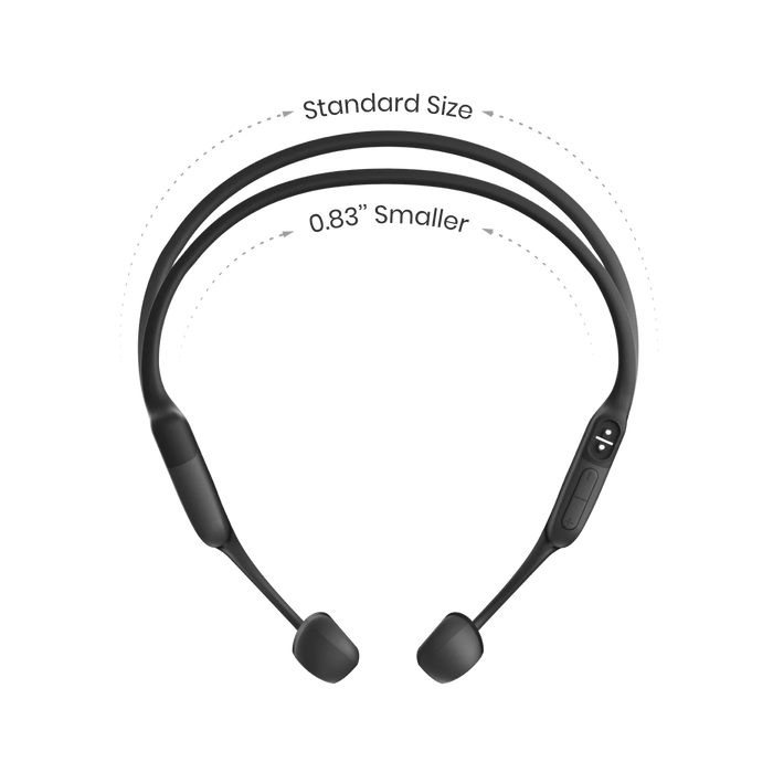 【新品未使用】Shokz OpenRun black OpenRun Pro 2 Bone Conduction Headphone – Shokz UK