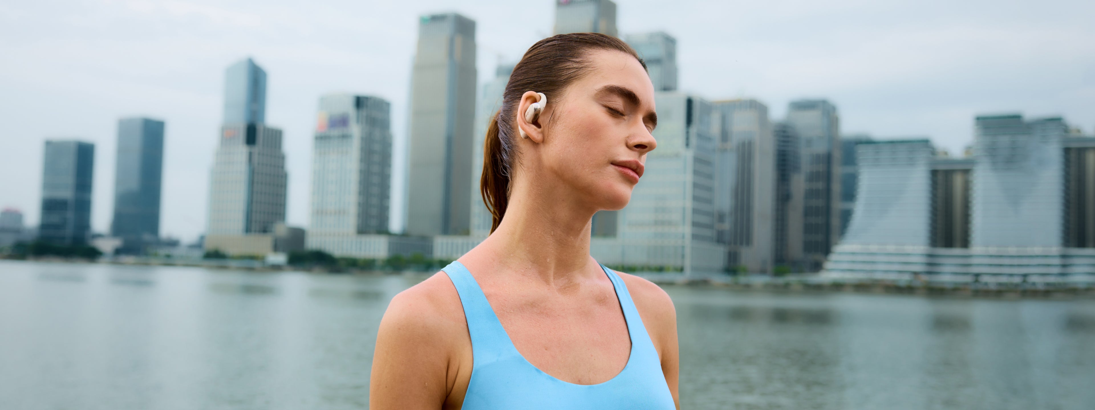 open earbuds protect your hearing