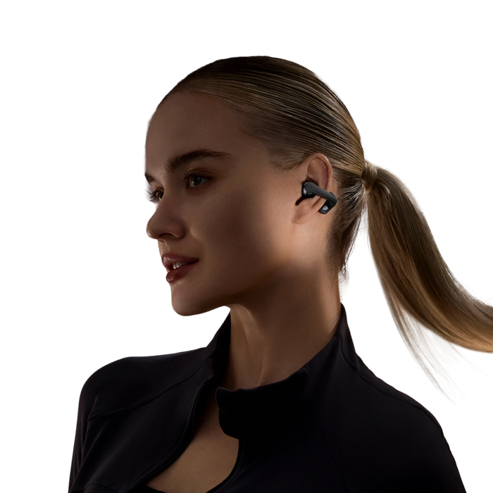 OpenDots ONE | Open-Ear Clip-On Earbuds for All-Day Comfort