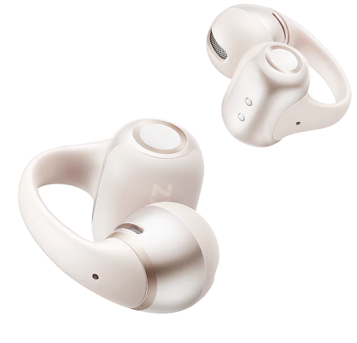 Shokz OpenDots 2 | Flagship Open Ear Clip-On Earbuds Shokz OpenDots 2 | Flagship Open Ear Clip-On Earbuds