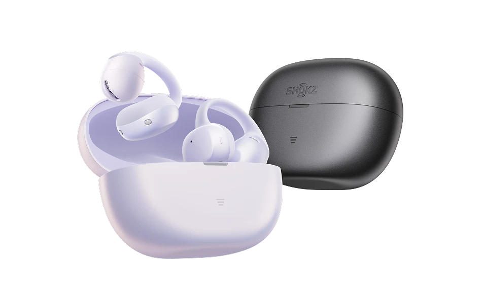 Shokz OpenDots Air | Standard Open Ear Clip-On Earbuds Shokz OpenDots Air | Standard Open Ear Clip-On Earbuds