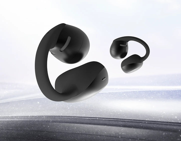 OpenDots Air Obsidian Black