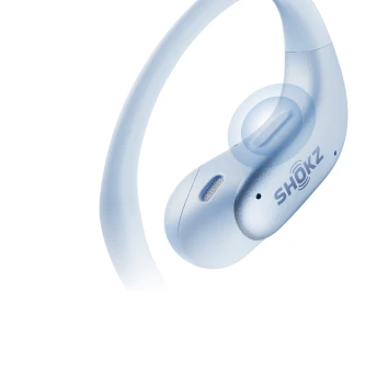 Shokz OpenFit Air 2 – Intuitive, precise control