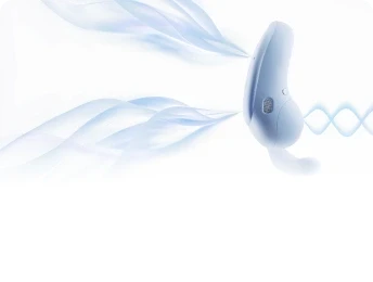 Shokz OpenFit Air 2 – Crystal clear calls anywhere, everywhere