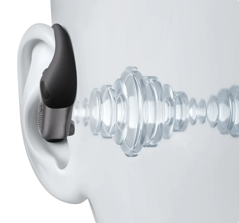 OpenFit Pro オープンイヤーイヤホン - Shokz Japan OpenFit Pro オープンイヤーイヤホン - Shokz Japan