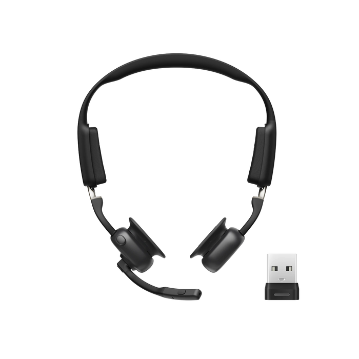 Black / USB-A