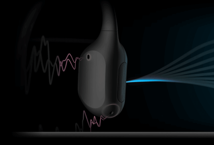 OpenRun Pro Open-Ear Bone Conduction Wireless Headphones - Shokz UK