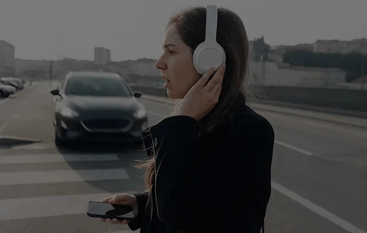 Open Ear Raspberry What Are Open Ear Headphones & Open Earbuds | Shokz UK