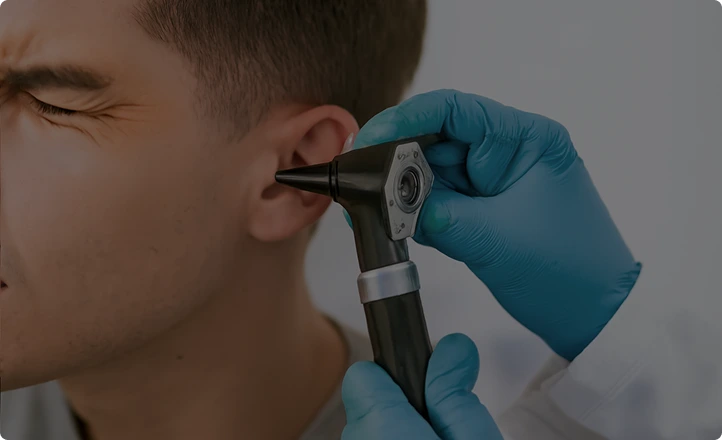 pillar page dealing ear health mb