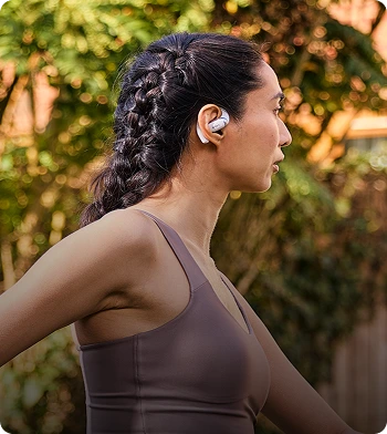 What Are Open Ear Headphones & Open Earbuds | Shokz UK
