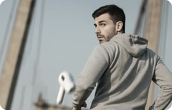 traditional sports headphones