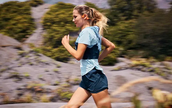 open ear headphones for sports