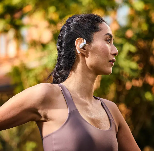 open ear headphones for sports