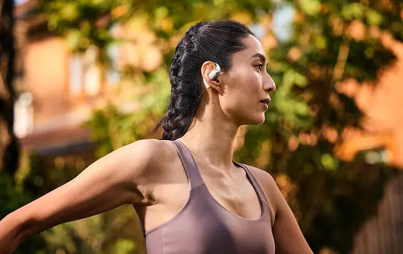 open ear headphones for sports