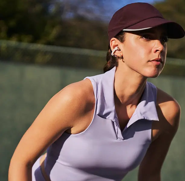 open ear headphones for sports