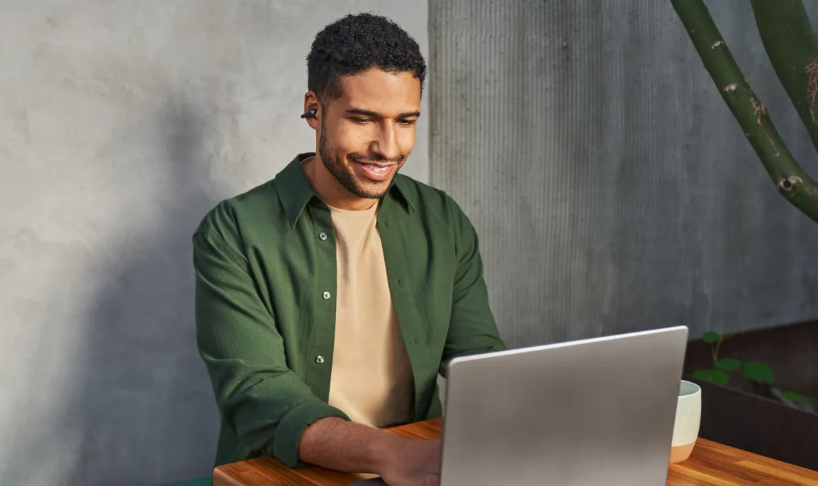 open ear headphones for workplace