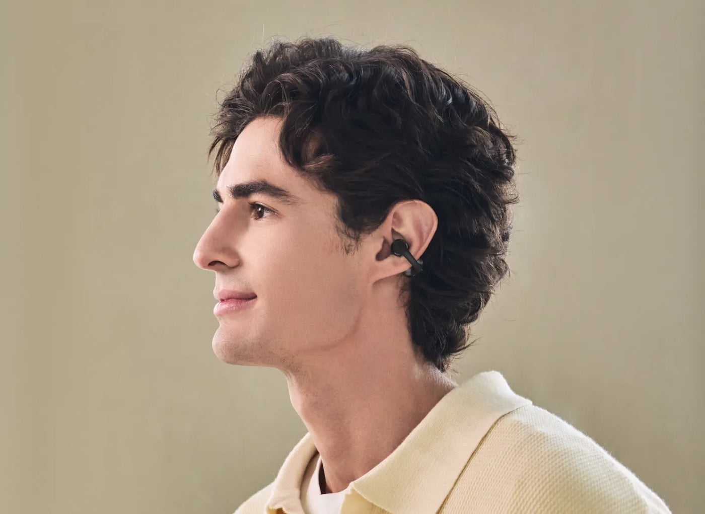 Open-ear clip-on headphones for everyday use | OpenDots 2