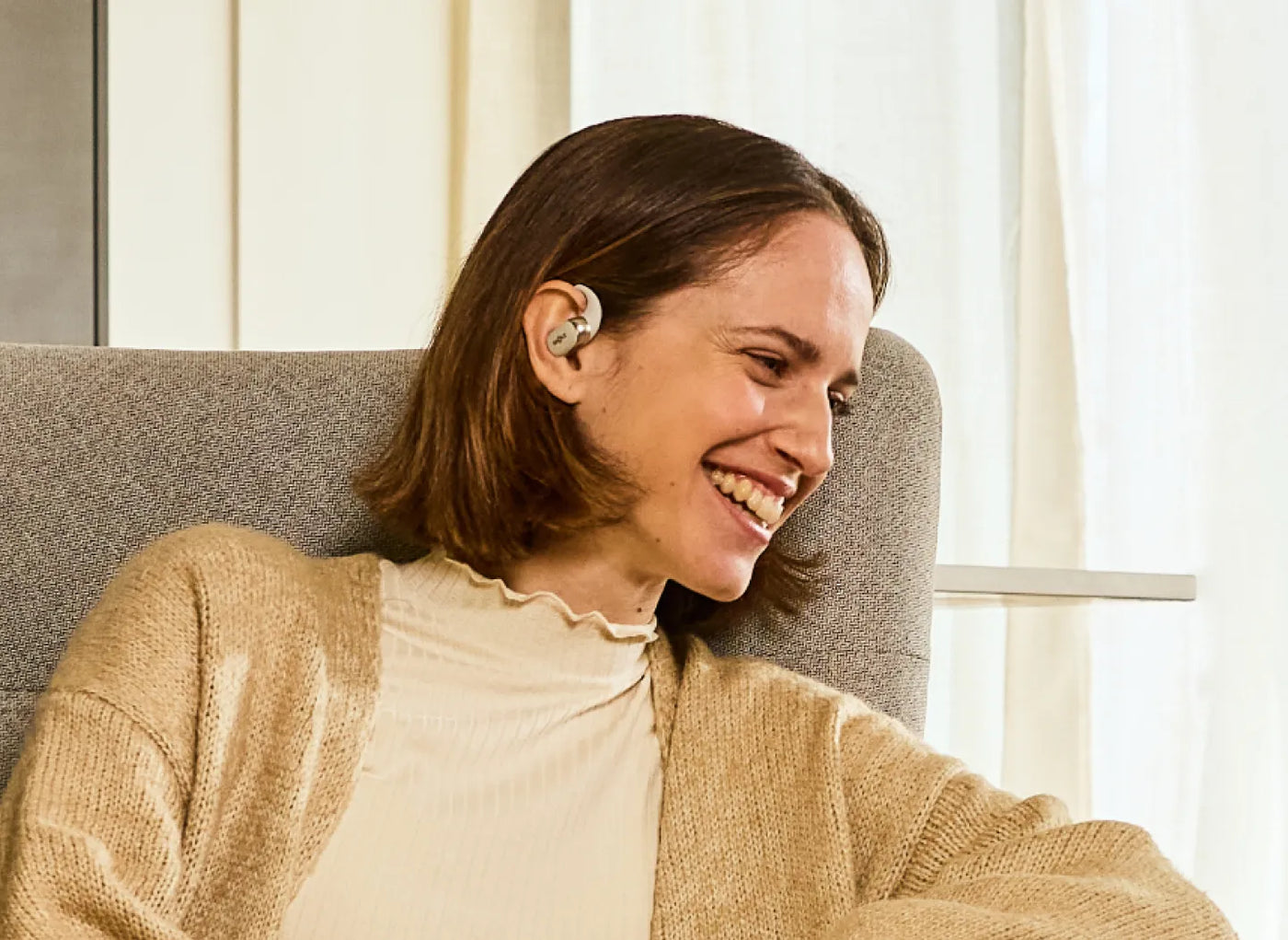 Ear-hook earbuds for everyday use | OpenFit 2+