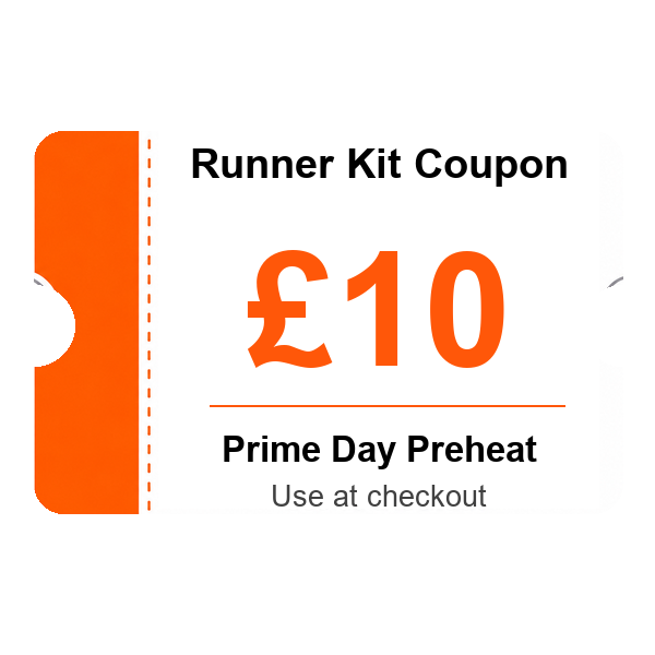 Runner Kit Coupon