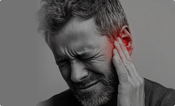headphones may cause pain inside ears