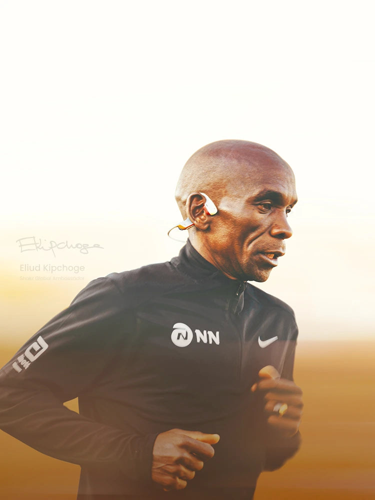 London Marathon banner image