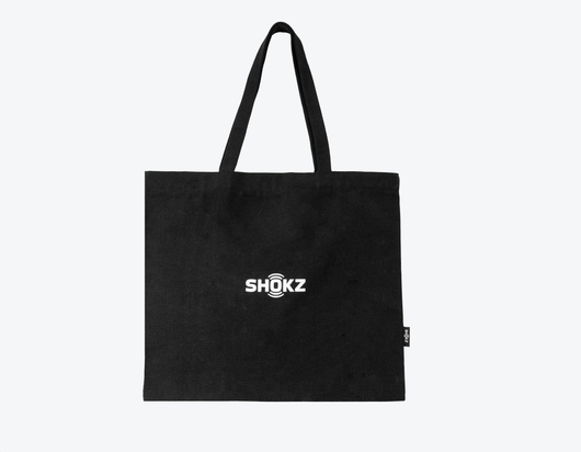 Shokz Tote Bag
