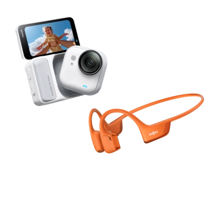 Shokz x Insta360  Prize Bundle