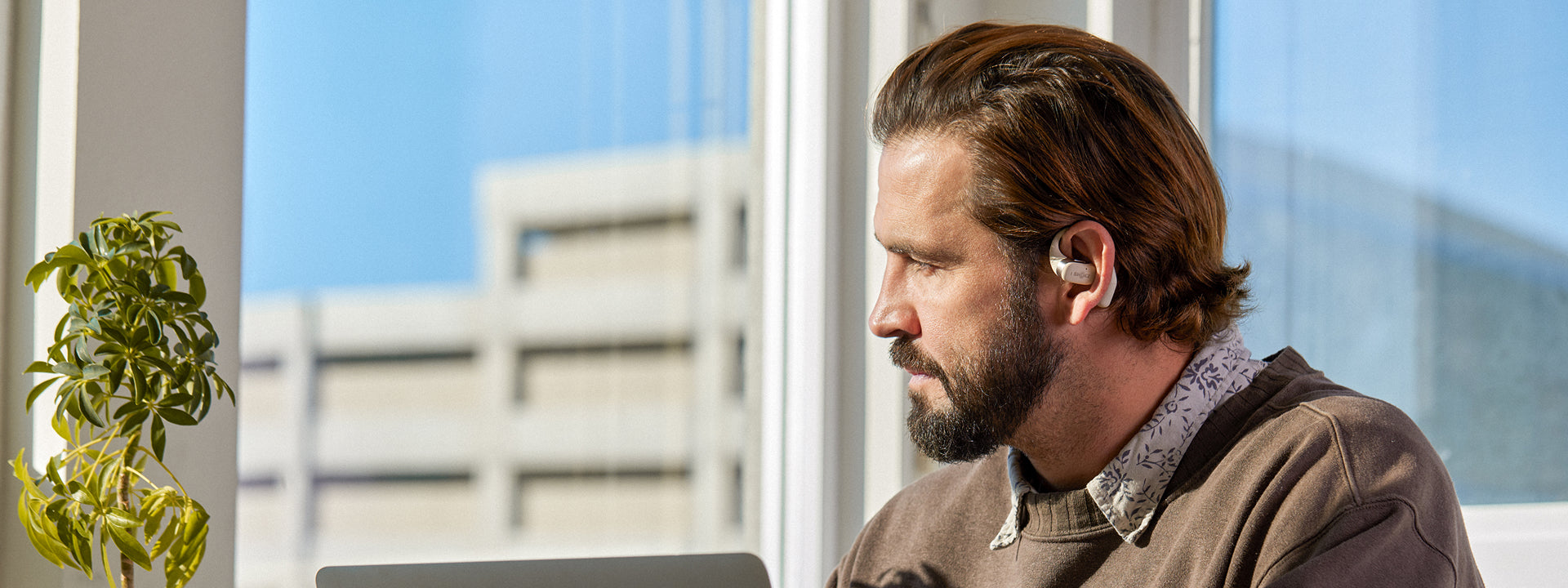How bad is the sound leakage of Open Ear headphones