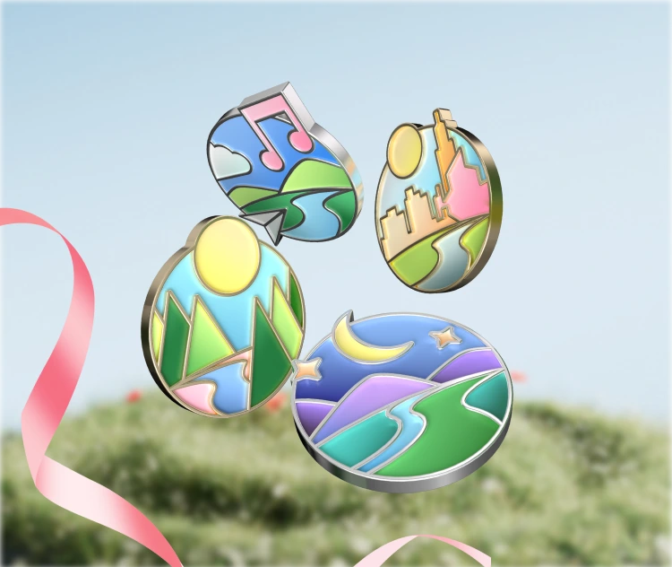 Spring sale prize image
