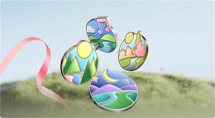Spring sale prize image