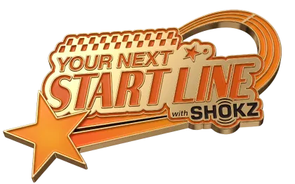 Your next start line with Shokz