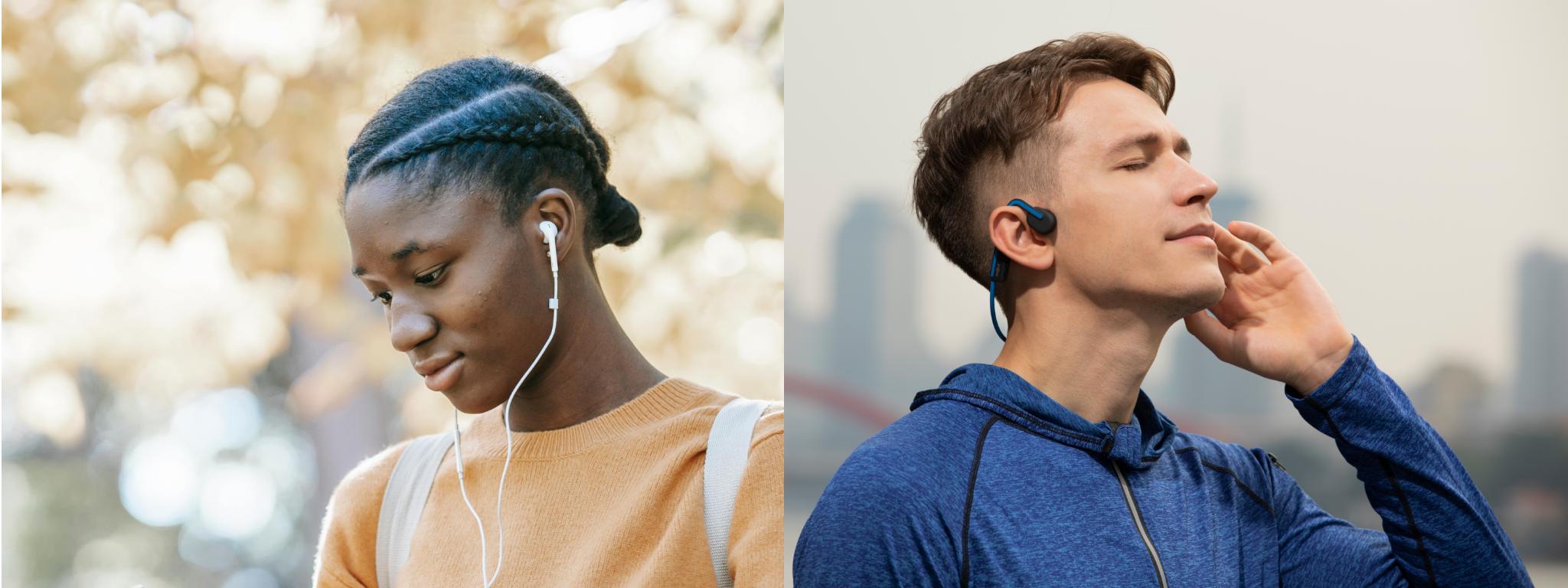 wired vs wireless headphones which one should you choose shokz