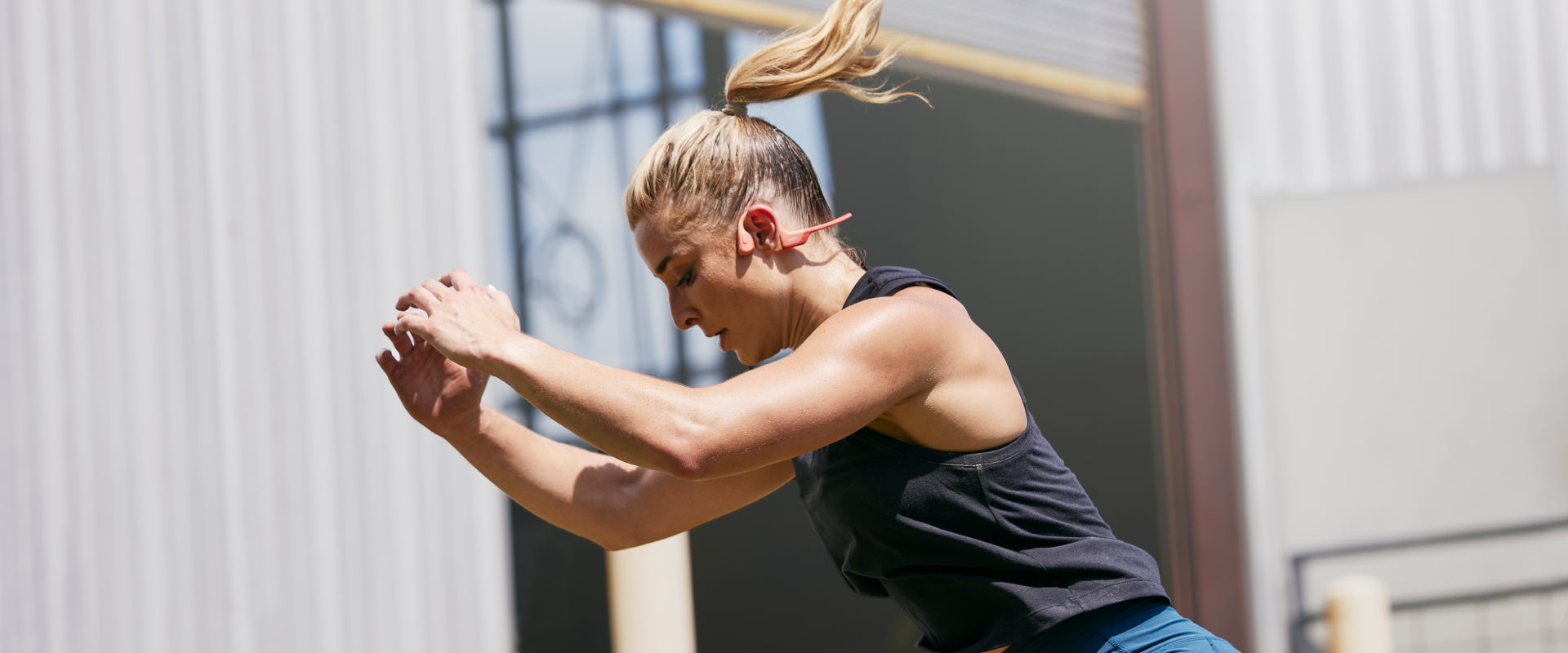 wireless headphones for workouts