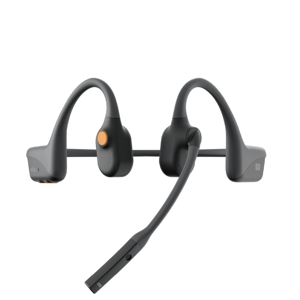 Shokz OpenComm Bone Conduction Stereo Headset